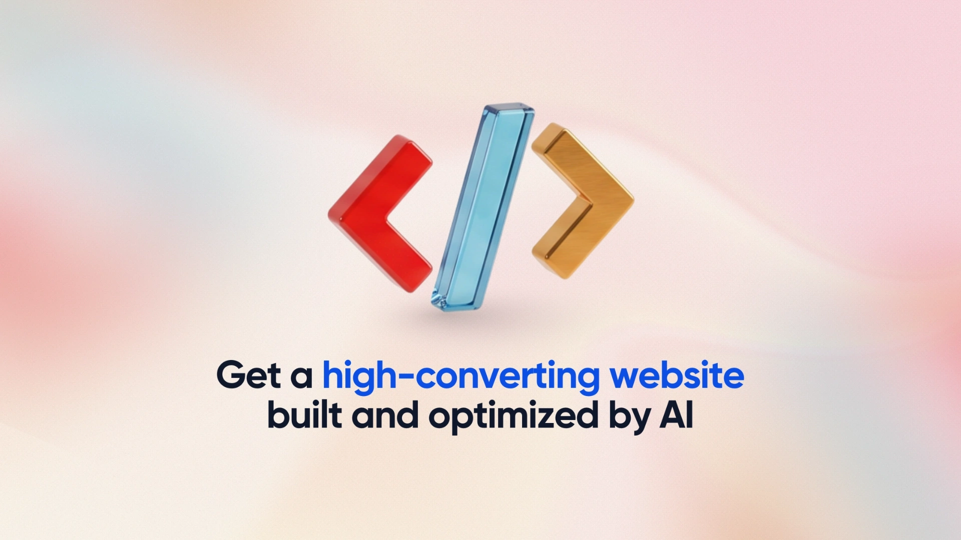 Get a High-Converting Website Built and Optimized by AI