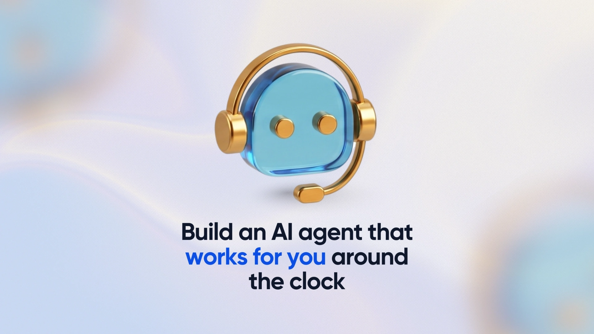 How to Build an AI Agent That Works for You Around the Clock