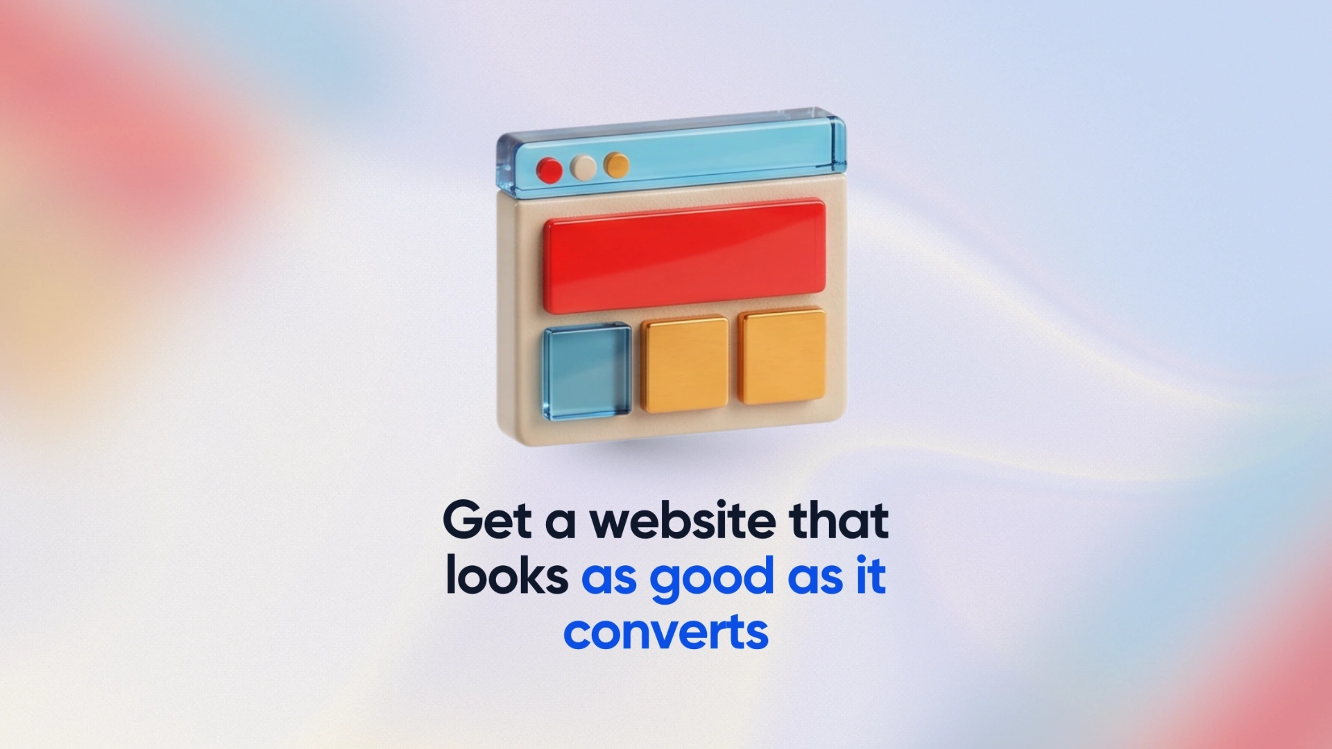 Get a Website That Looks as Good as It Converts