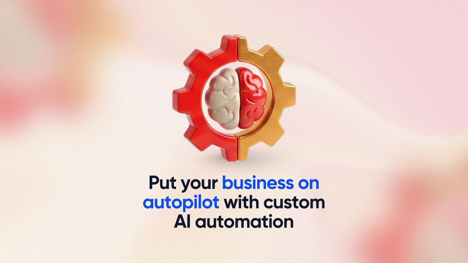 Put Your Business on Autopilot with Custom AI Automation